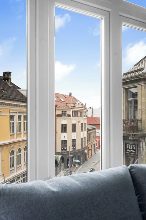 Bohemian Hotel - Self-Service, Room