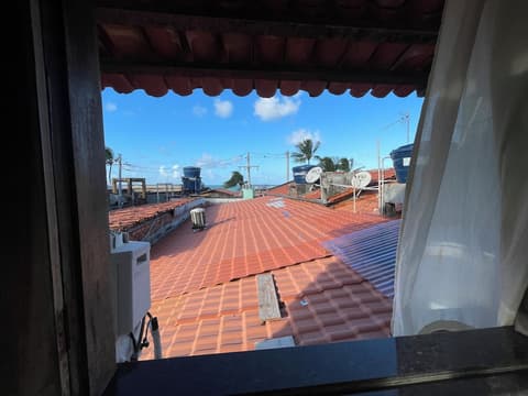 Pousada Vila Nova, Room