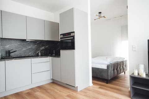 THE WOS Apartments, Room