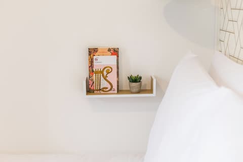 WS Tour Eiffel - Saint-Charles, Room