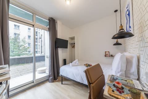 WS Tour Eiffel - Saint-Charles, Room