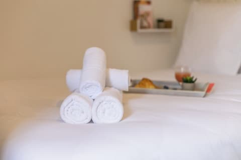 WS Tour Eiffel - Saint-Charles, Room