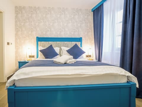 Hotel and Restaurant CONTE, Room