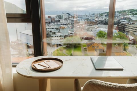 The Dock 69°39 by Scandic, Room amenity