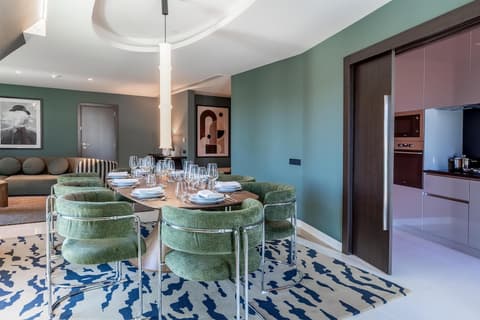 Cenica Porto Hotel, Curio Collection by Hilton, Private kitchen