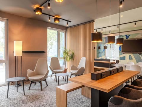 B&B HOTEL Offenburg-Hbf, Lobby