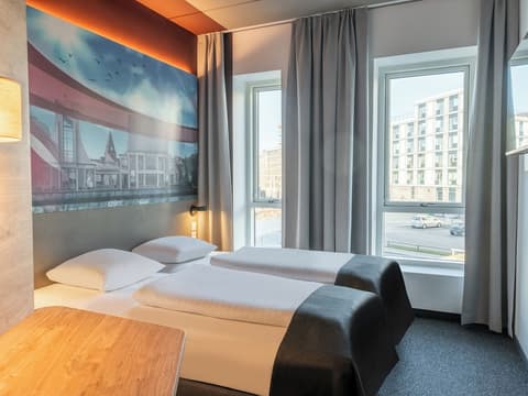 B&B HOTEL Aalborg, Room