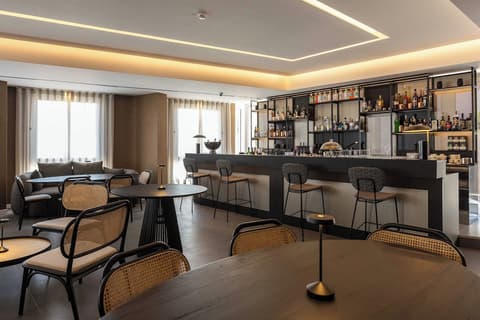 Mondello Glam Hotel, Restaurant