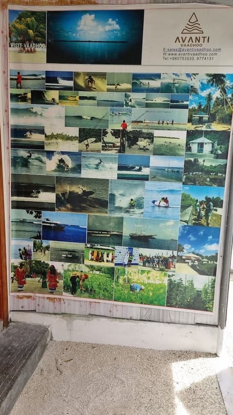 Avanti Surf & Stay, Room