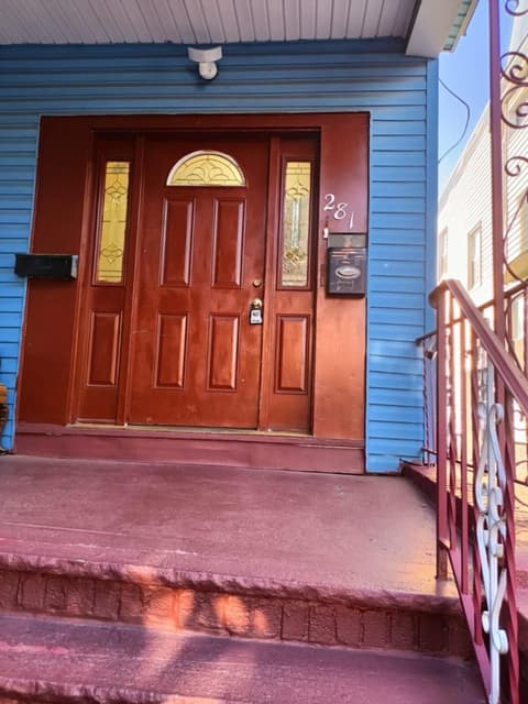 Fada Guest House Newark NJ  Airport EWR, Front of property