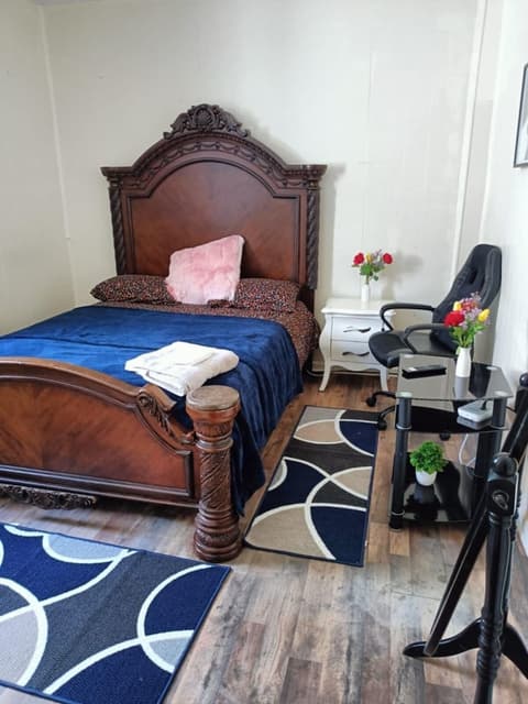 Fada Guest House Newark NJ  Airport EWR, Room