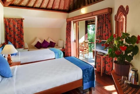 Strawberry Hill Hotel & Restaurant, Room