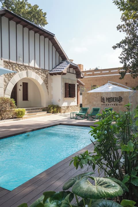 La moderna suites, Room