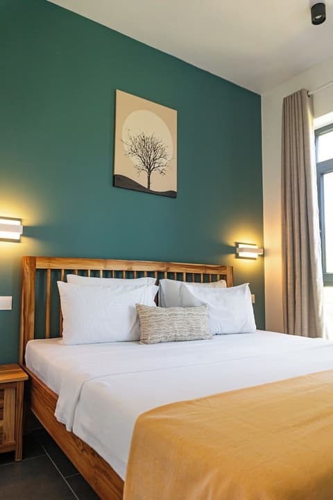 Soul Paje Managed by TOC, Room