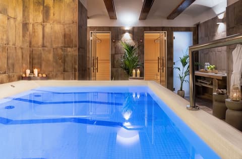 Axel Hotel Valencia – Adults Only, Spa