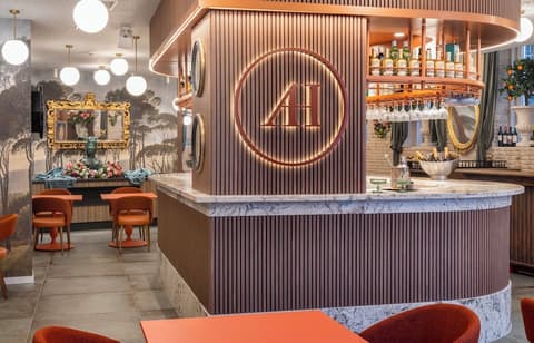 Axel Hotel Valencia – Adults Only, Restaurant