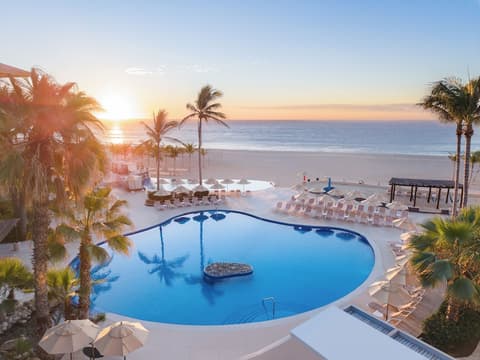 GR Solaris Lighthouse Los Cabos, Outdoor pool