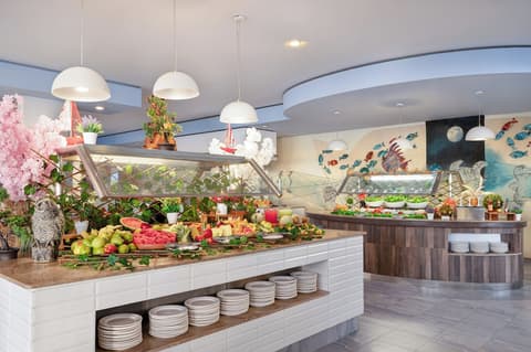 GR Solaris Lighthouse Los Cabos, Restaurant