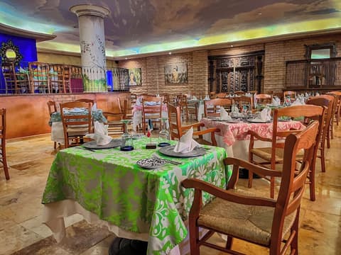 GR Solaris Lighthouse Los Cabos, Restaurant