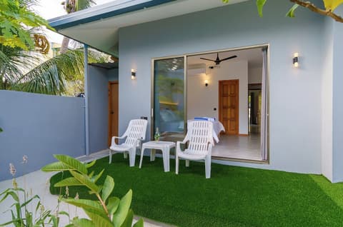 La Solara Villa, Terrace/patio