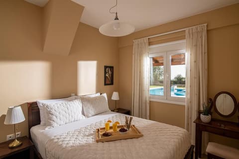 Villa Anemoni in Rethymno, Room