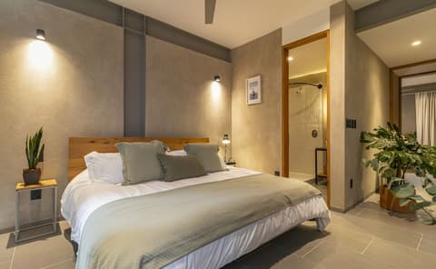 ÍNDIGO QUERÉTARO, Room