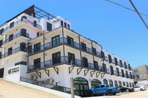 Collection O Morgan City Center, Los Cabos, Front of property