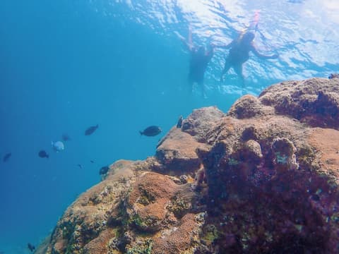Ganduvaru Villa, Beach