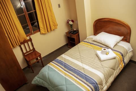 Hostal Pukawara, Room