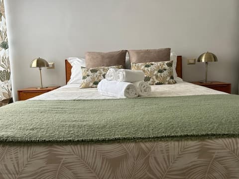 Casa Tuttomondo in Pisa, Room