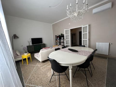 Casa Tuttomondo in Pisa, Room