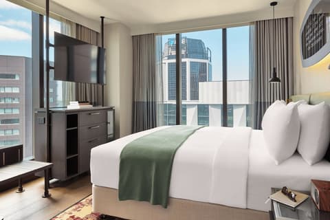 Hotel Indigo Auckland by IHG, Room