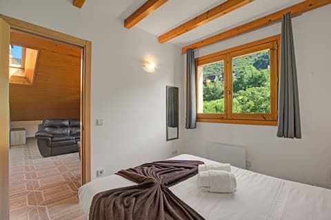 El Tarter Spacious Ski Apartment, Room