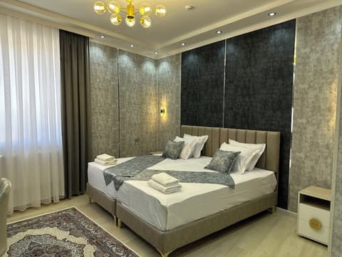 New Minor hotel, Room