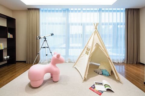 SSAW Boutique Shanghai South Xuhui RiYueGuang, View from room