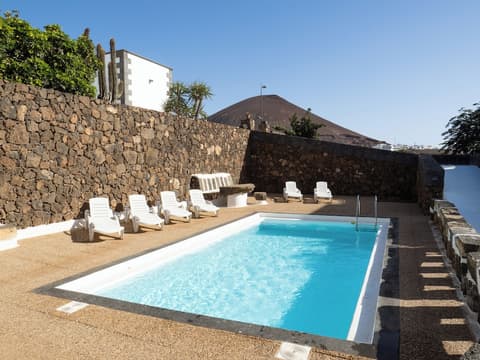 Villa Estrella Polar, Pool