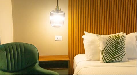 Hotel Alkquimia, Room