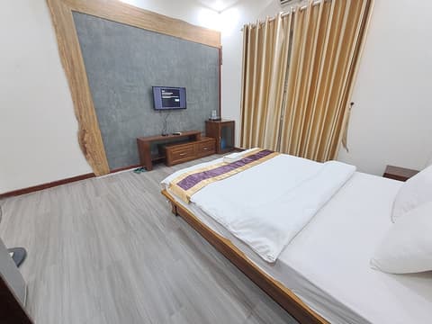 Resort HTC Tuan Chau, Room