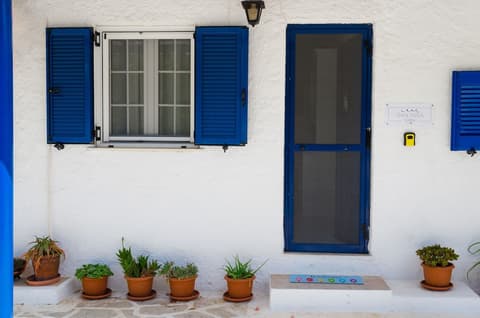 Marini Traditional Cottages, Room