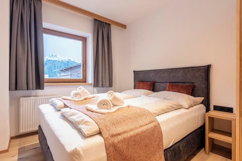 Dorfresort Kitzbühel by ALPS RESORTS, Room