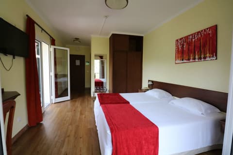 Valley View Hotel Encumeada, Room