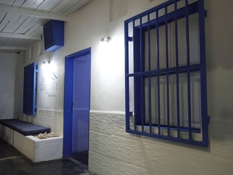 Posada Lagunita by Mediterraneo, Interior entrance
