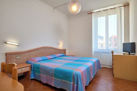 Hotel Garibaldi, Room