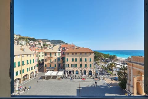 Hotel Garibaldi, Room