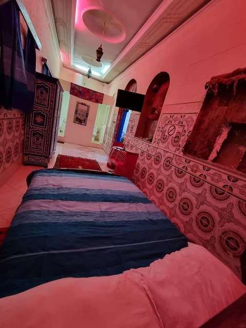 Dar Tanger Medina, Room