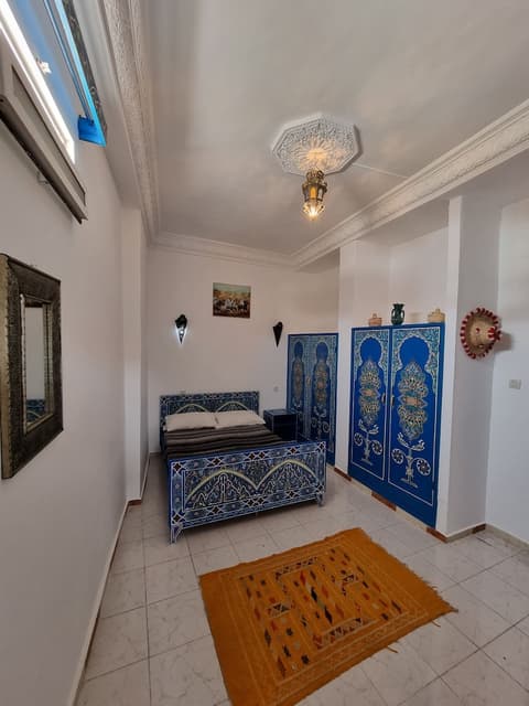 Dar Tanger Medina, Room