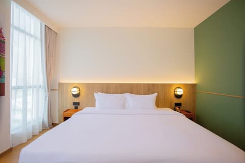 Lub d Bangkok Chinatown, Room