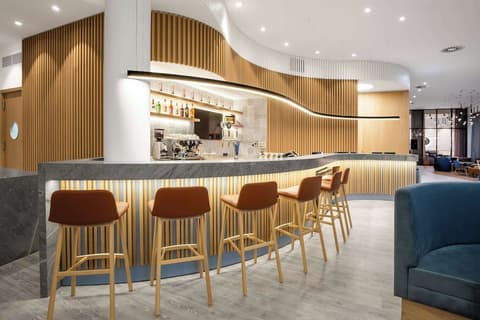 Hampton By Hilton Tallinn, Lobby