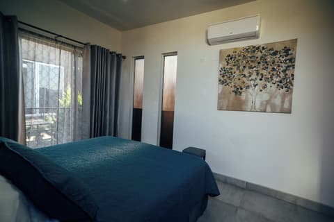 Entre Vides Valle de Guadalupe, Room