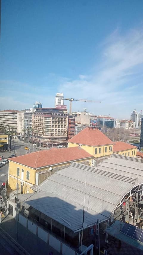 İstanblu Hotel & Spa, City view